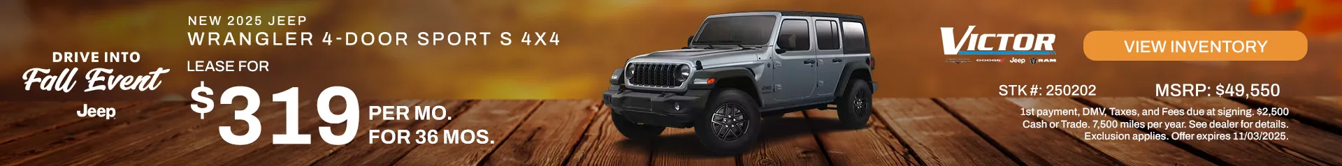 New 2025 Jeep Wrangler 