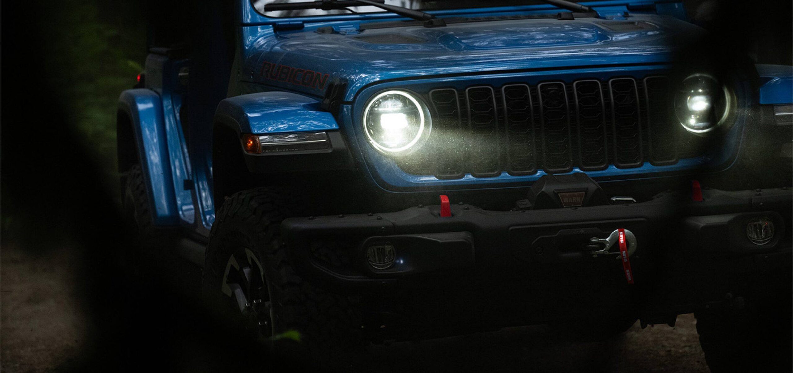 Jeep Wrangler near Rochester, NY