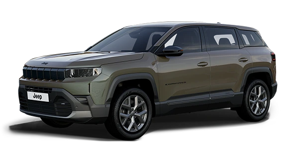 2026 Jeep Compass Trims | Victor, NY