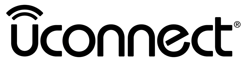 Uconnect logo | Victor Chrysler Dodge Jeep Ram in Victor NY