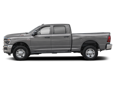 2026 RAM 2500 Black Express