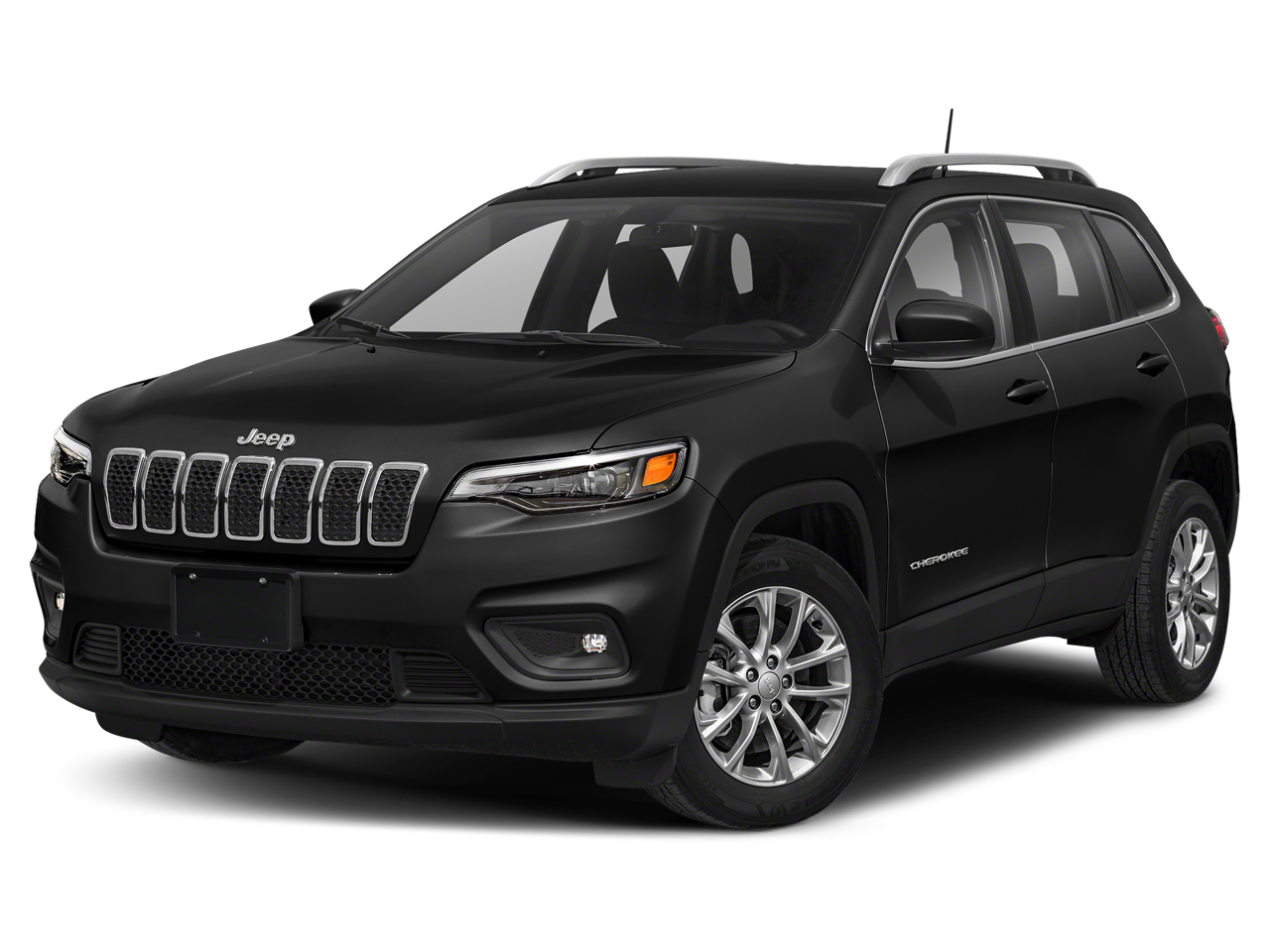 2019 Jeep Cherokee Latitude Plus 4WD photo