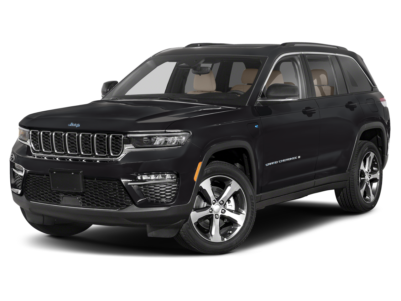 2023 Jeep Grand Cherokee Overland 4xe