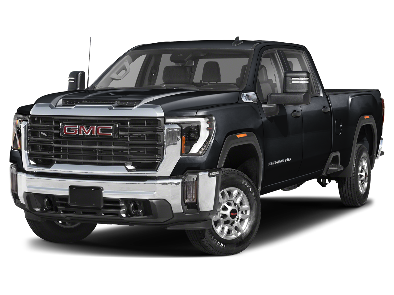 2024 GMC Sierra 2500HD Pro