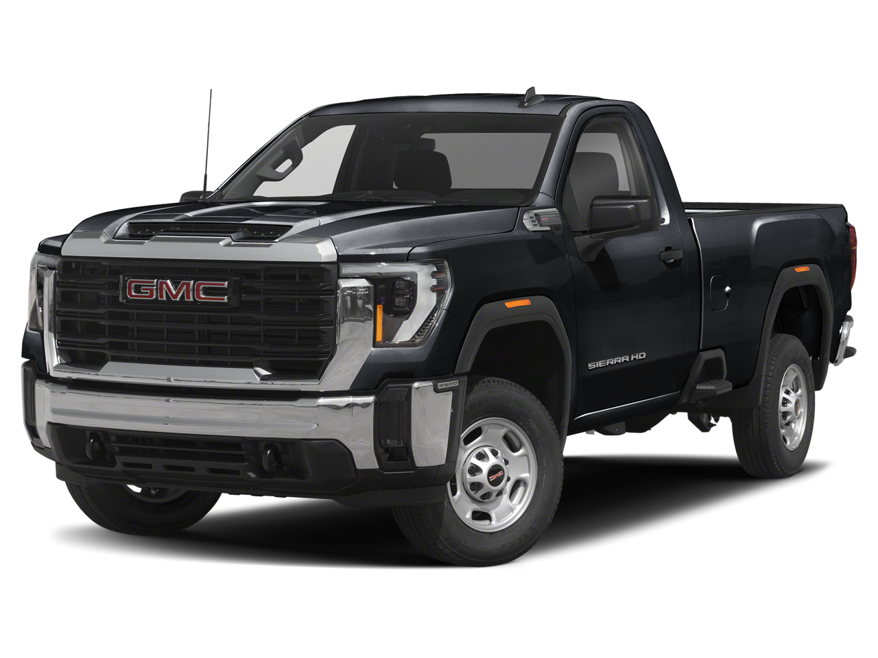 2024 GMC Sierra 2500HD Pro