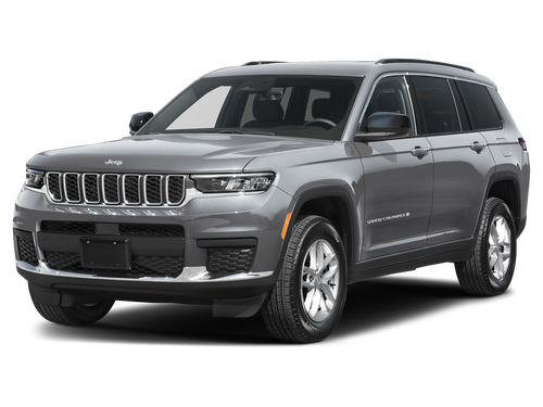 2026 Jeep Grand Cherokee L Altitude