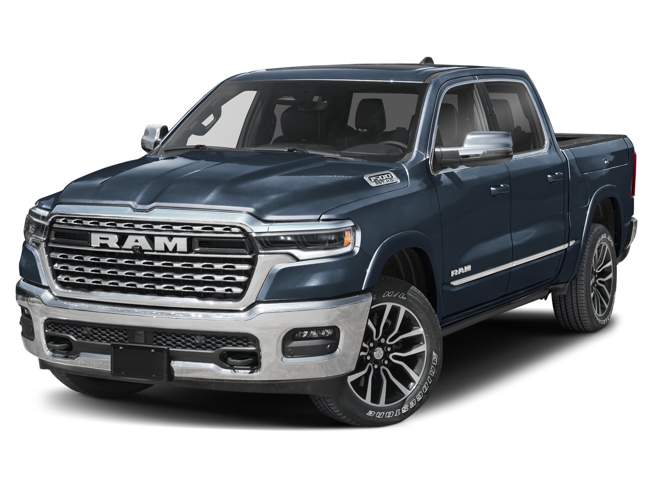 2026 RAM 1500 Longhorn