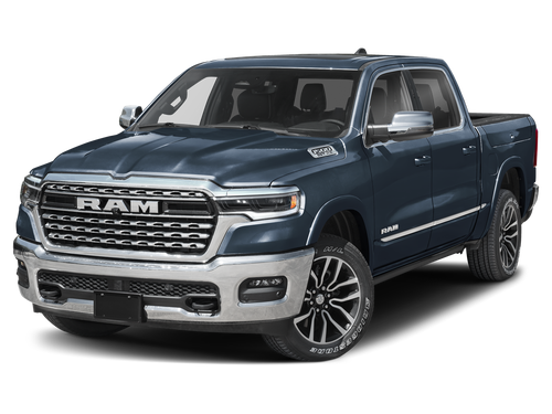 2026 RAM 1500 Longhorn