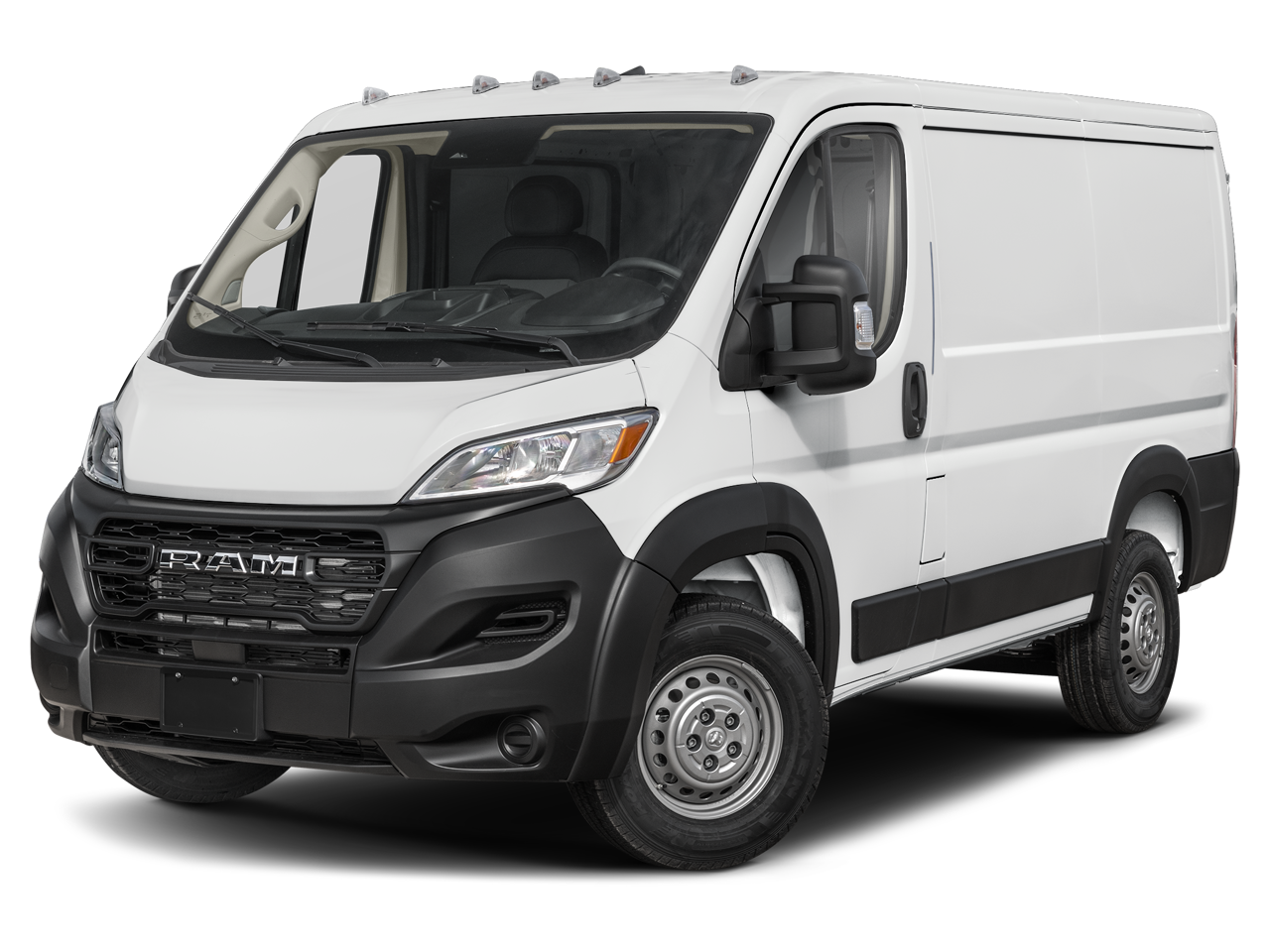 2026 RAM ProMaster 1500 Low Roof