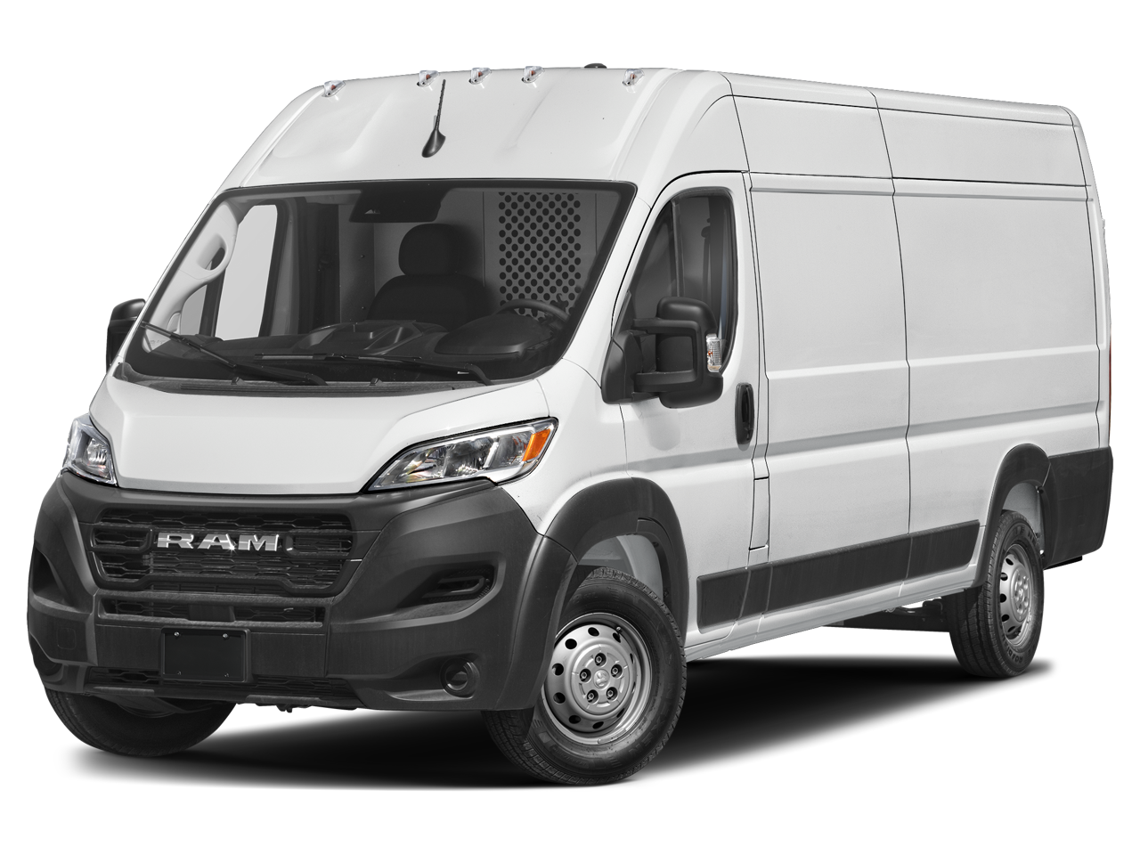 2026 RAM ProMaster 3500 High Roof