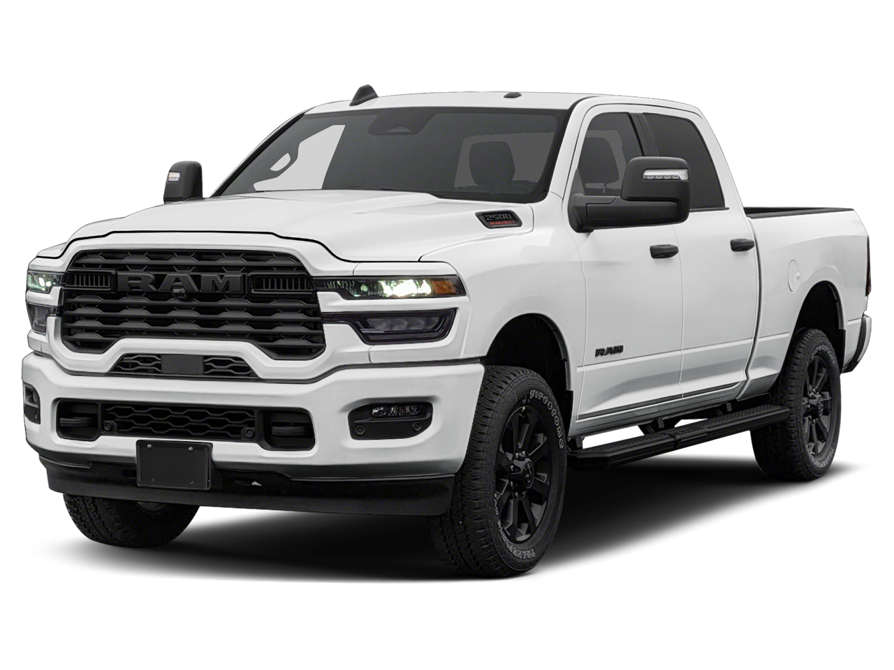 2027 RAM 2500 Pickup Big Horn
