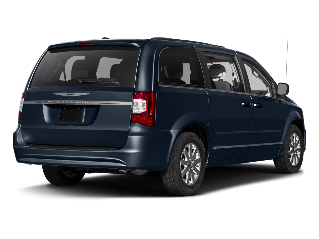 Used 2016 Chrysler Town & Country Touring with VIN 2C4RC1BG2GR104309 for sale in Victor, NY