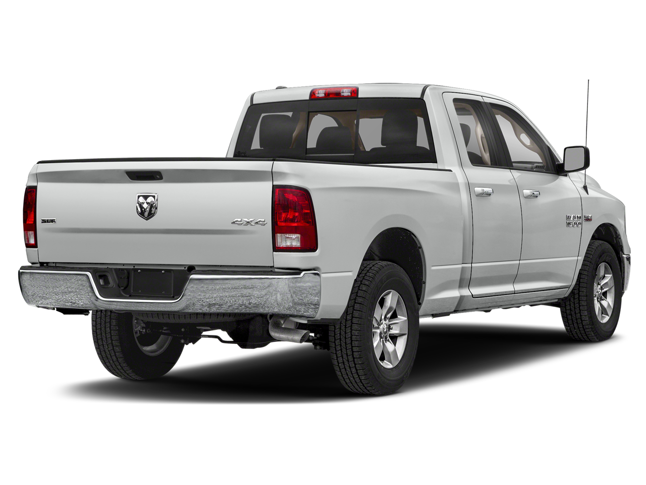 2019 RAM 1500 Classic Warlock