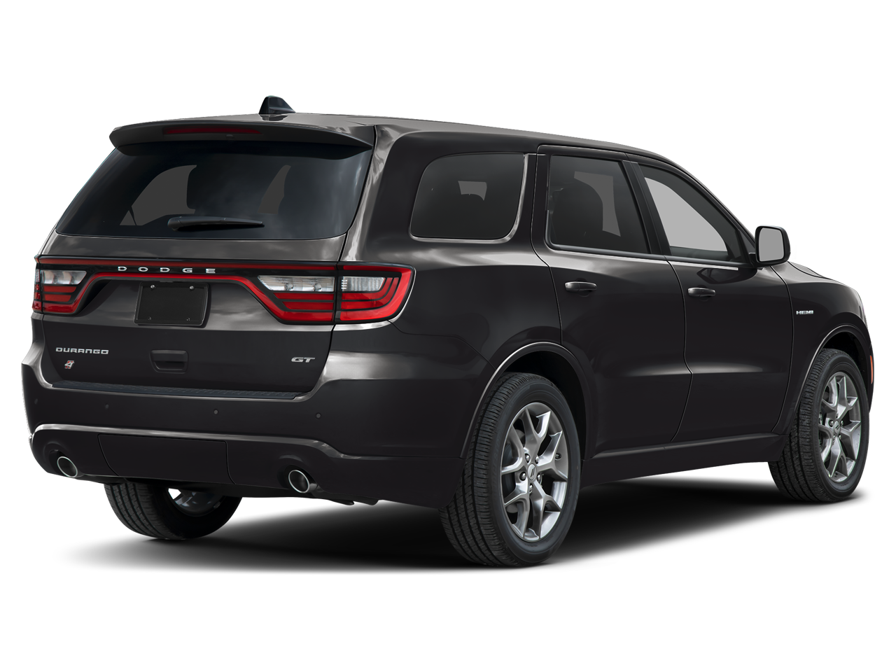 2026 Dodge Durango GT Plus HEMI V8