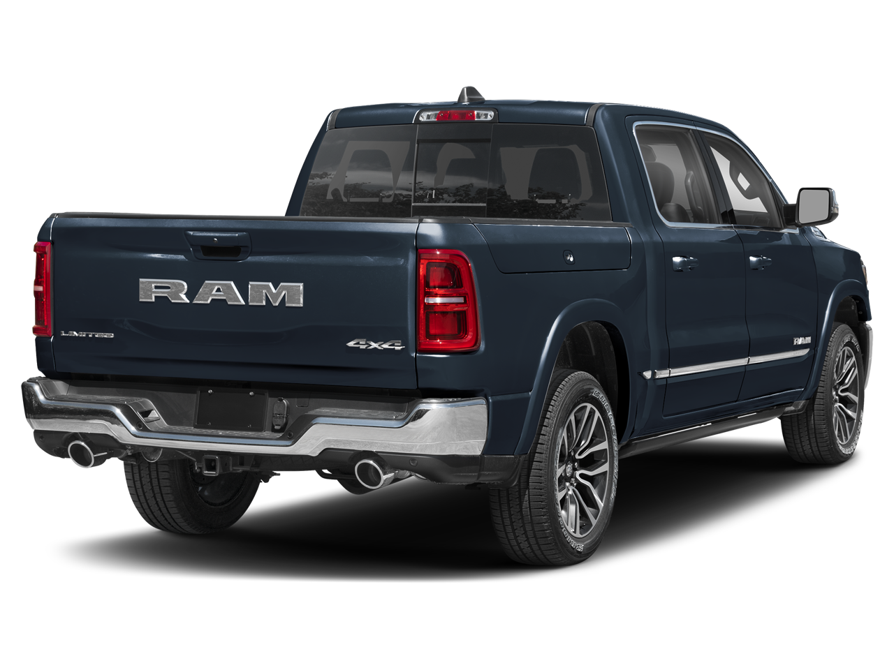 2026 RAM 1500 Longhorn