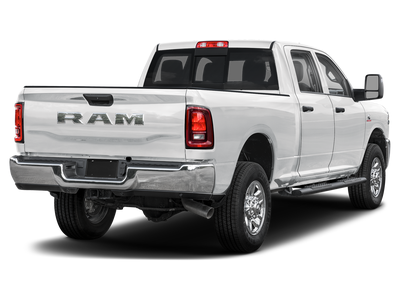 2026 RAM 2500 Black Express