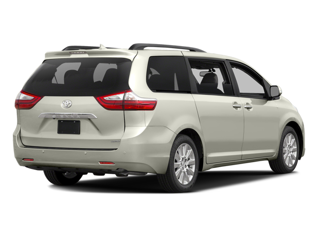 2017 Toyota Sienna Limited 7 Passenger