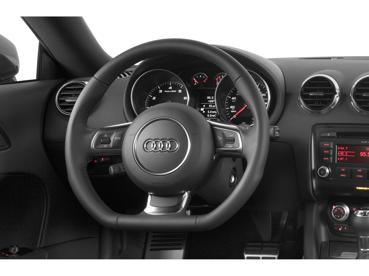 2015 Audi TT 2.0T