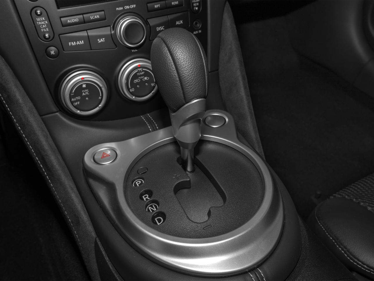 2016 Nissan 370Z Touring Sport
