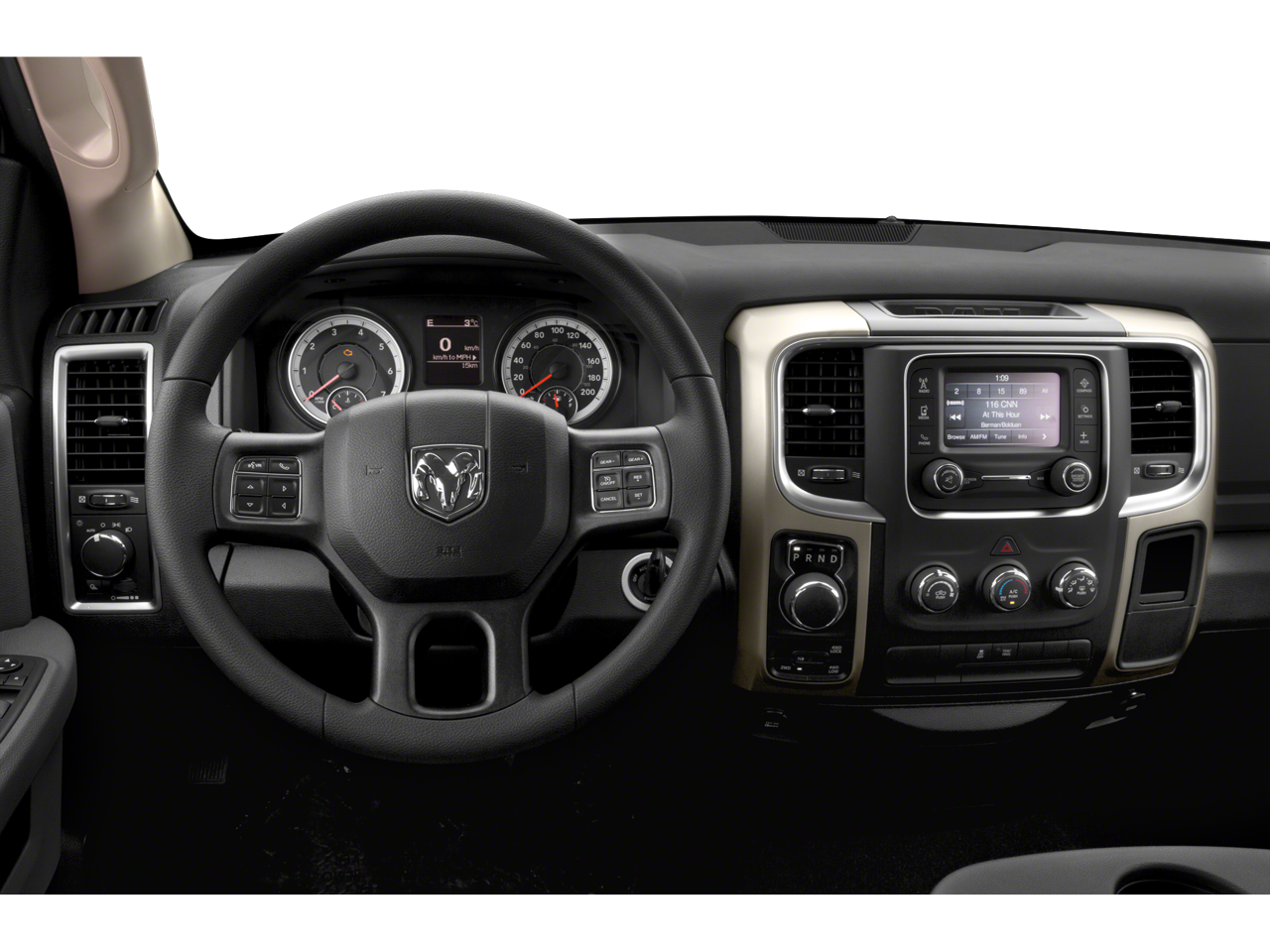 2020 RAM 1500 Classic Warlock