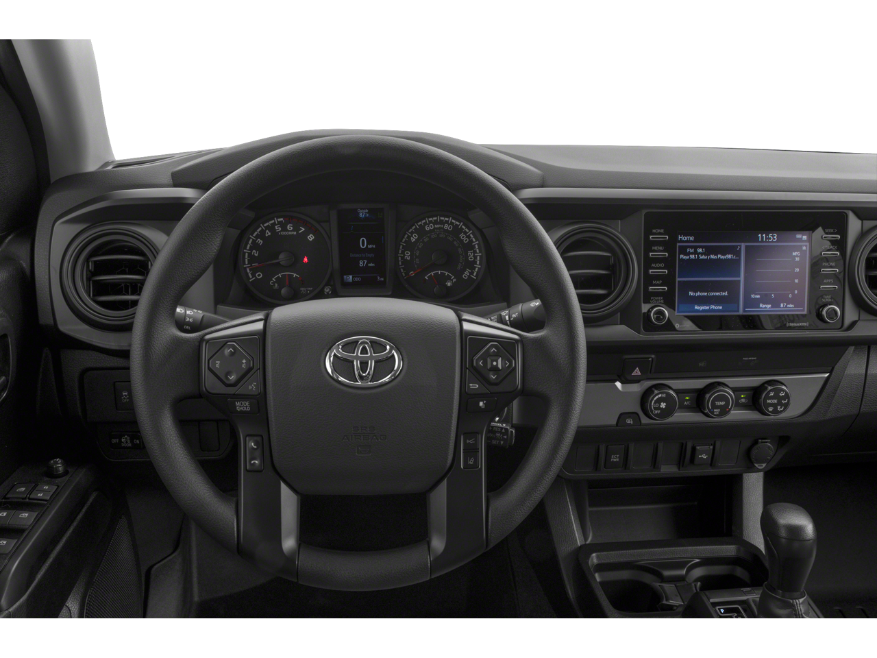 2020 Toyota Tacoma TRD Pro V6
