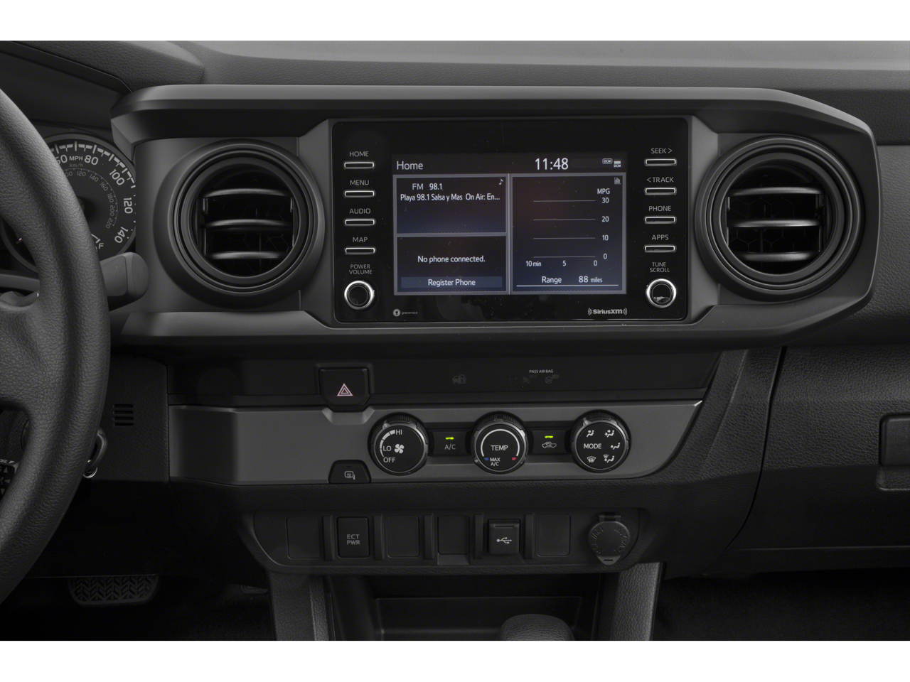2020 Toyota Tacoma TRD Pro V6