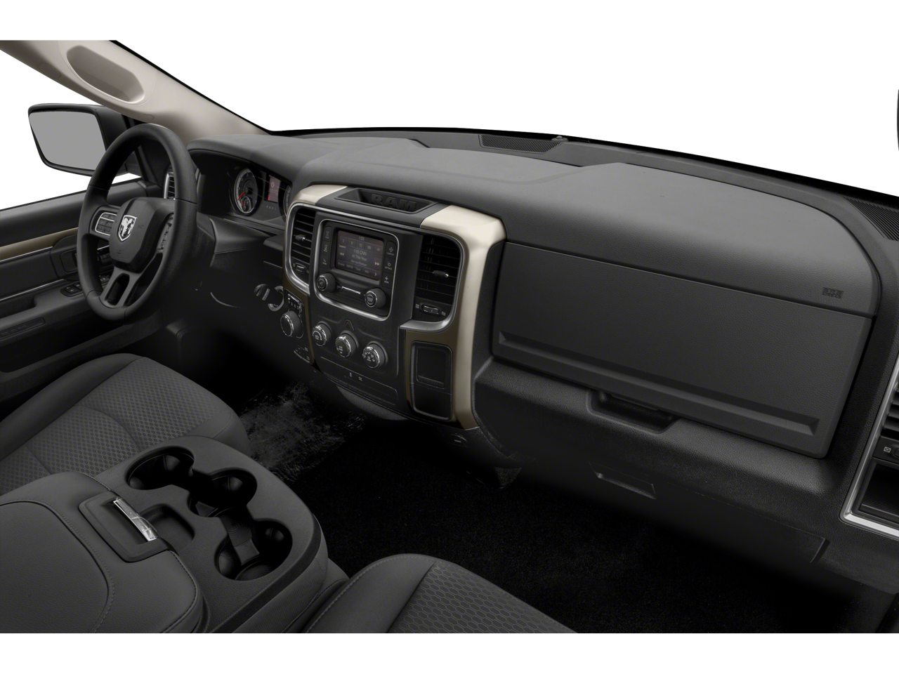 2024 RAM 1500 Classic Warlock