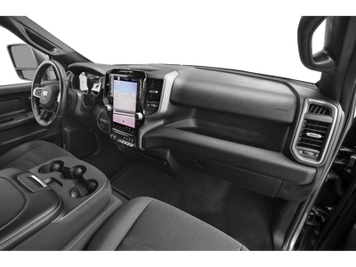 2026 RAM 2500 Black Express