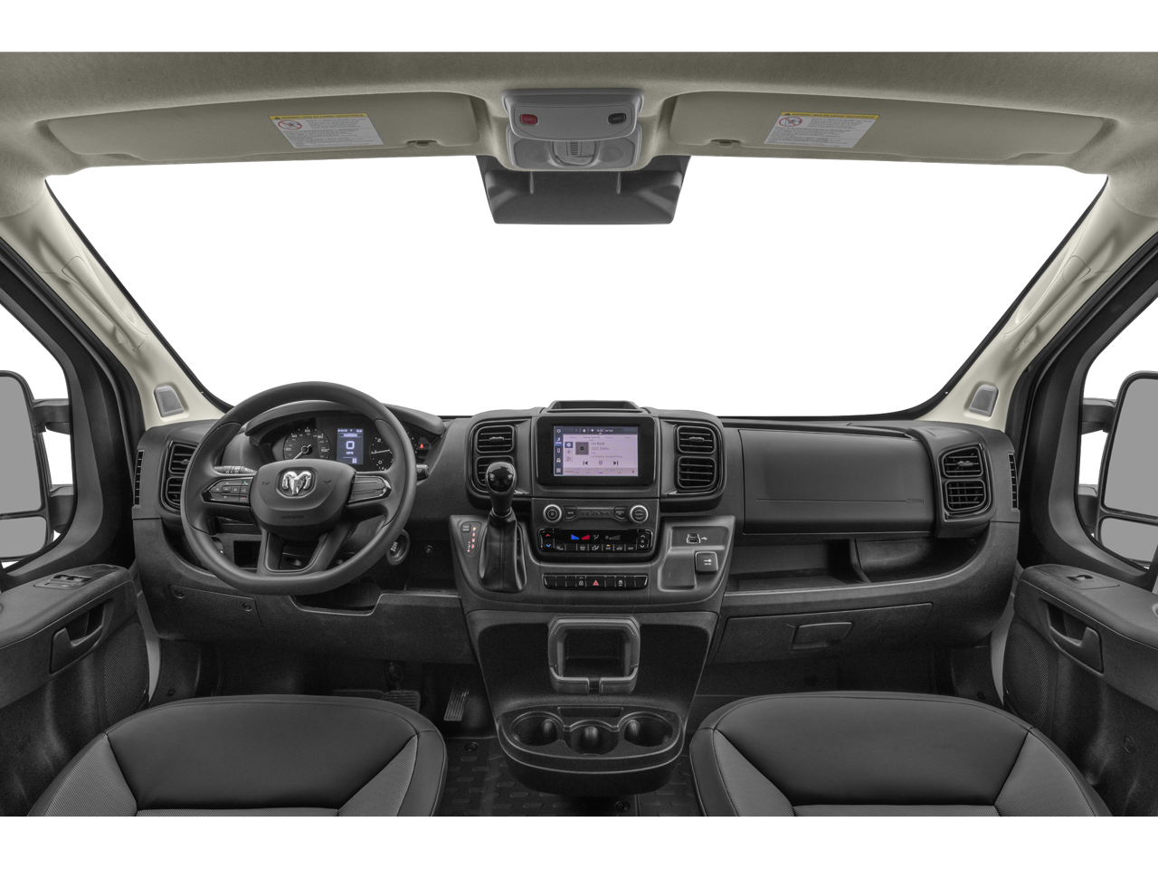 2026 RAM ProMaster 1500 Base