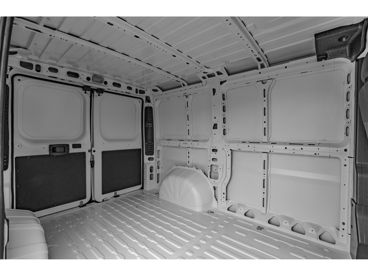 2026 RAM ProMaster 1500 Base