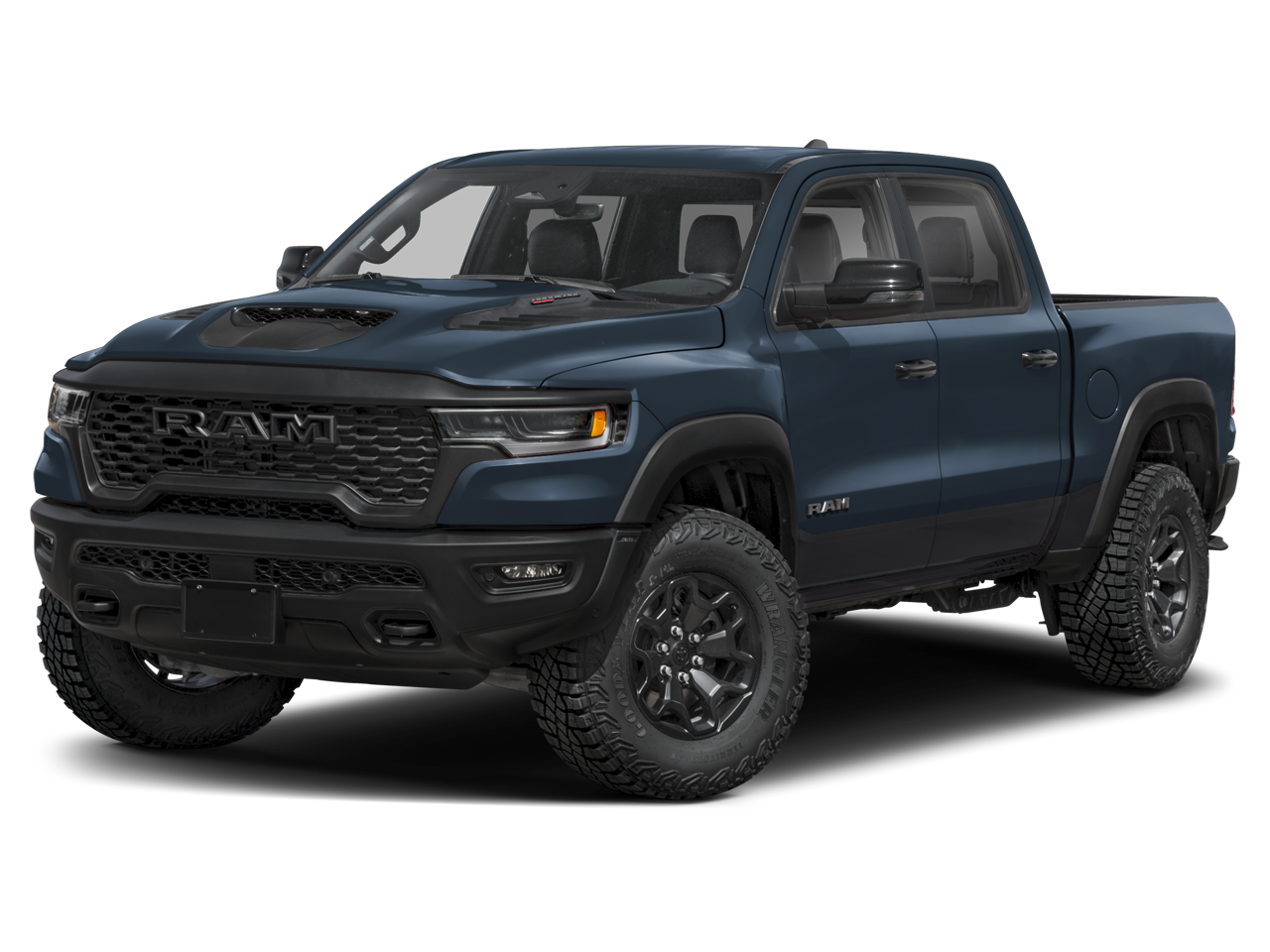 2027 RAM 1500 Pickup RHO