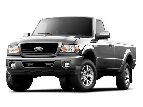 2008 Ford Ranger Sport