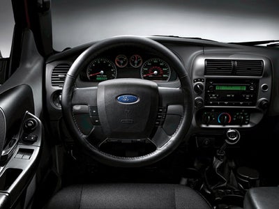 2008 Ford Ranger Sport