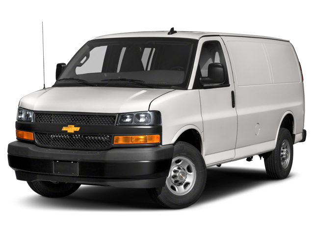 2019 Chevrolet Express Cargo