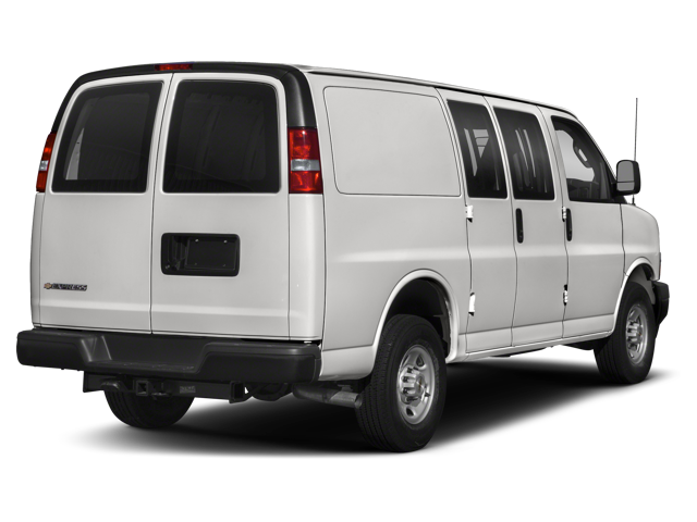 Used 2019 Chevrolet Express Cargo Work Van with VIN 1GCWGBFP6K1215787 for sale in Victor, NY