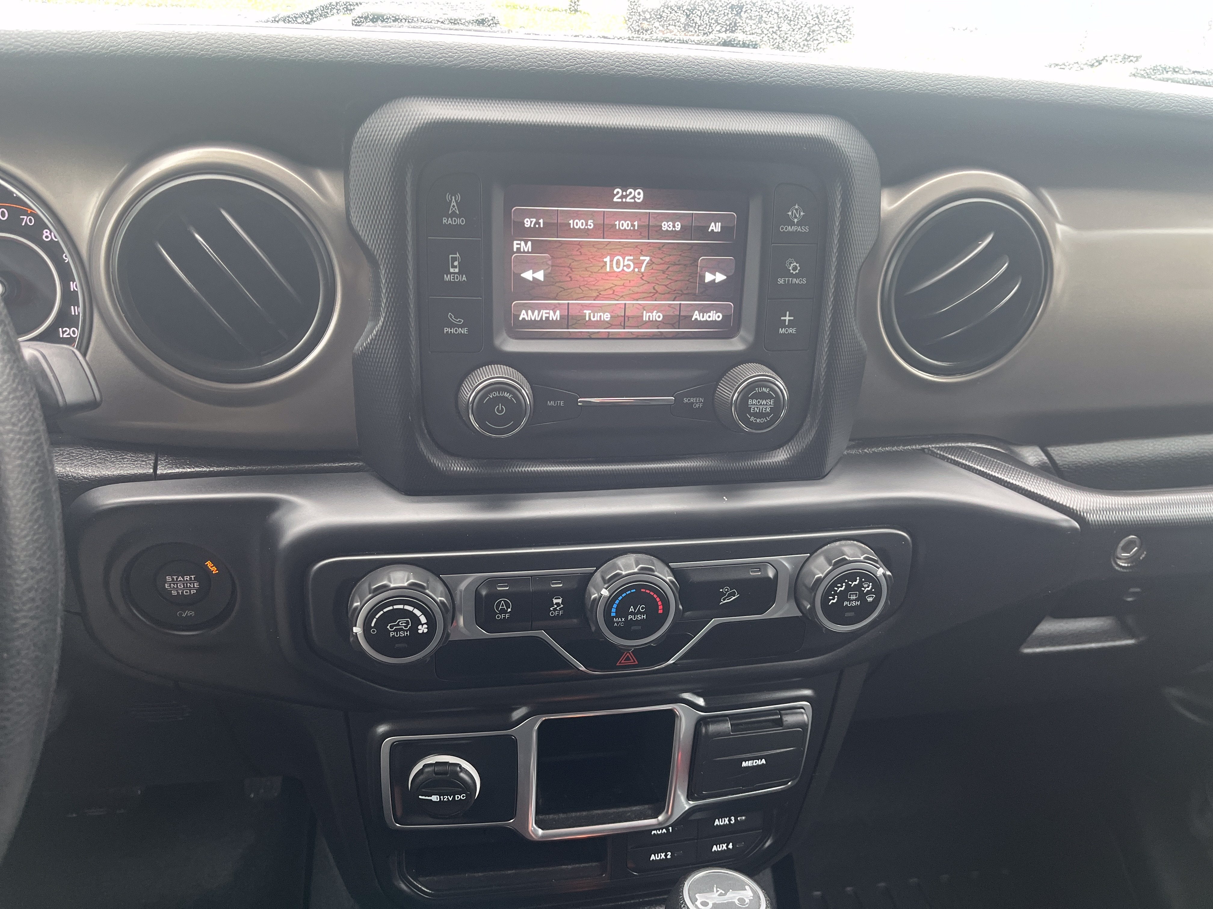 2020 Jeep Wrangler Unlimited Sport 4x4