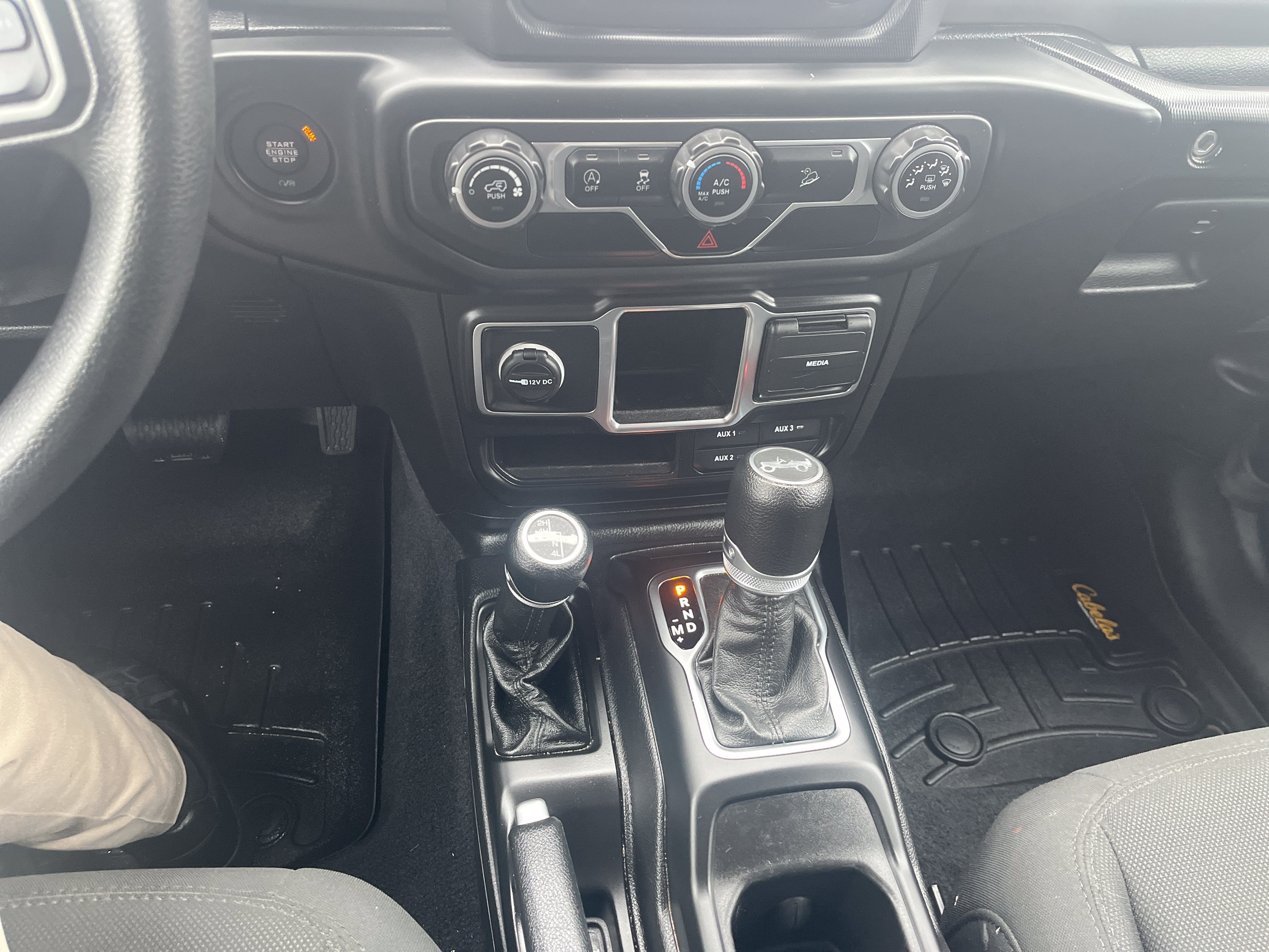 2020 Jeep Wrangler Unlimited Sport 4x4