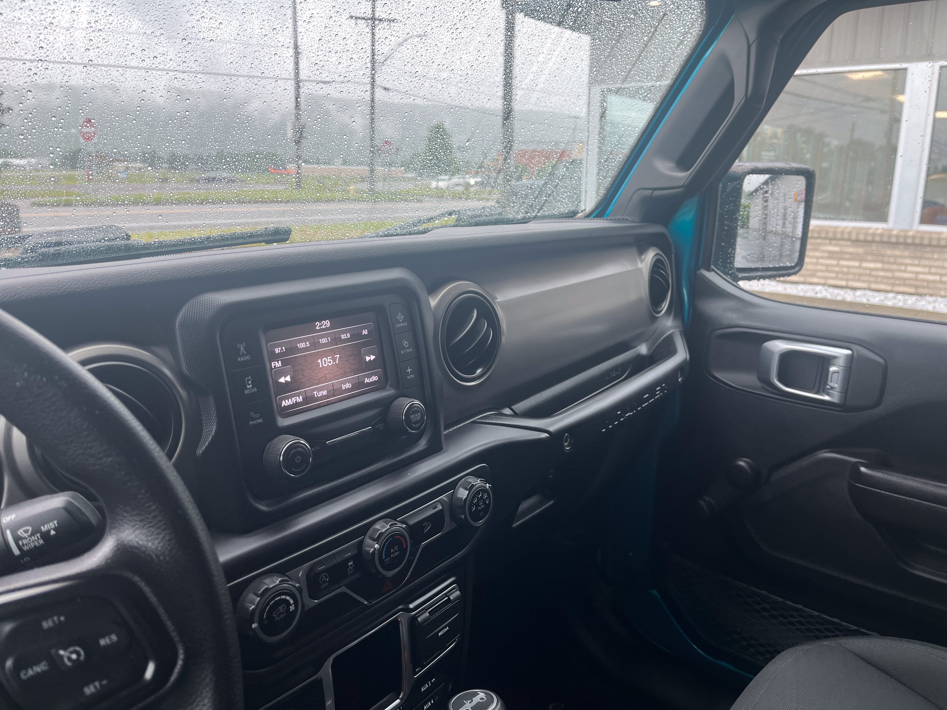 2020 Jeep Wrangler Unlimited Sport 4x4