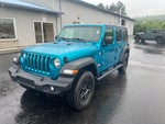 2020 Jeep Wrangler Unlimited Sport 4x4