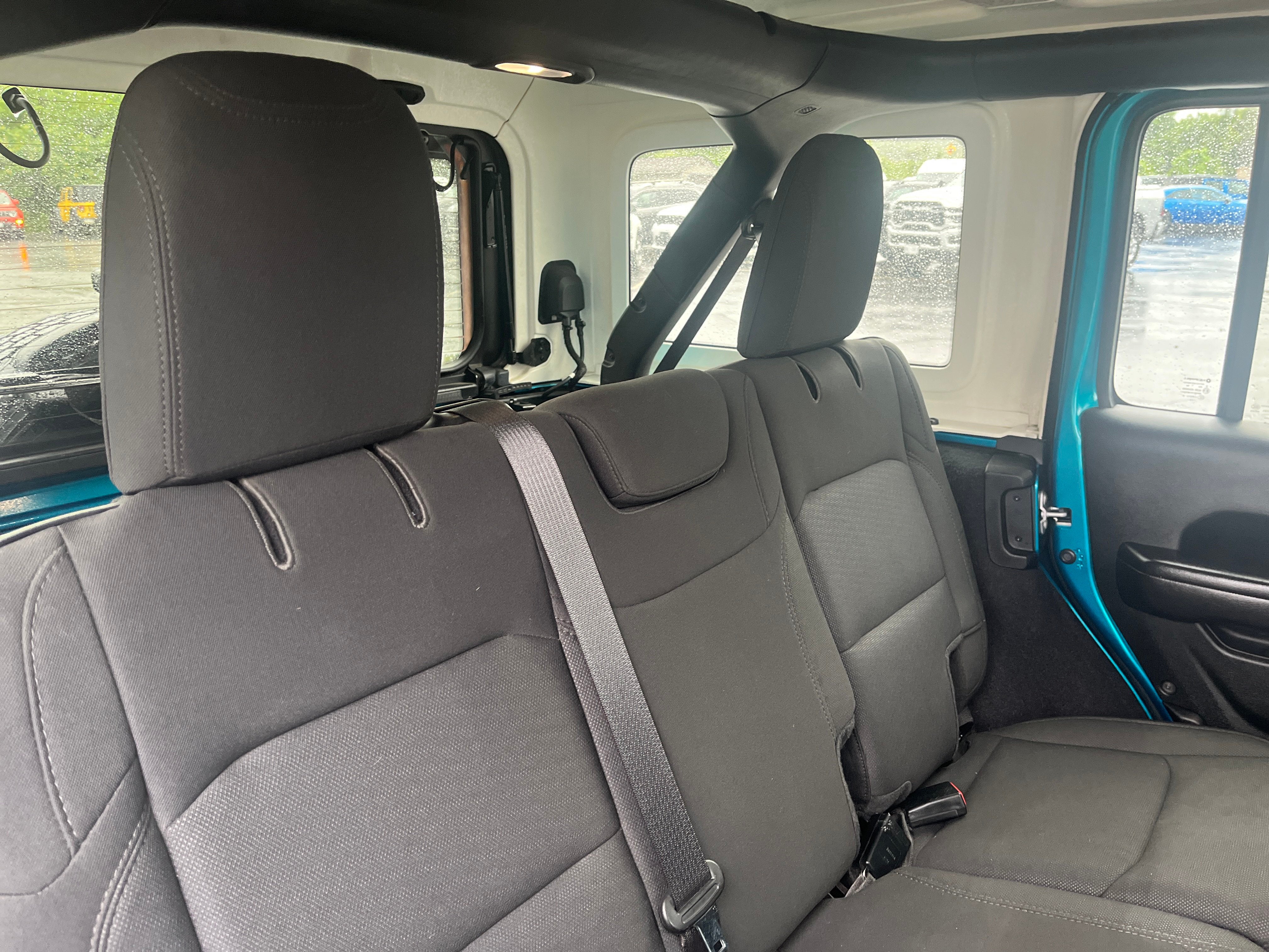 2020 Jeep Wrangler Unlimited Sport 4x4