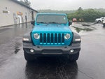 2020 Jeep Wrangler Unlimited Sport 4x4