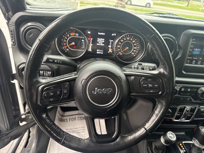 2021 Jeep Wrangler Unlimited Sport Altitude