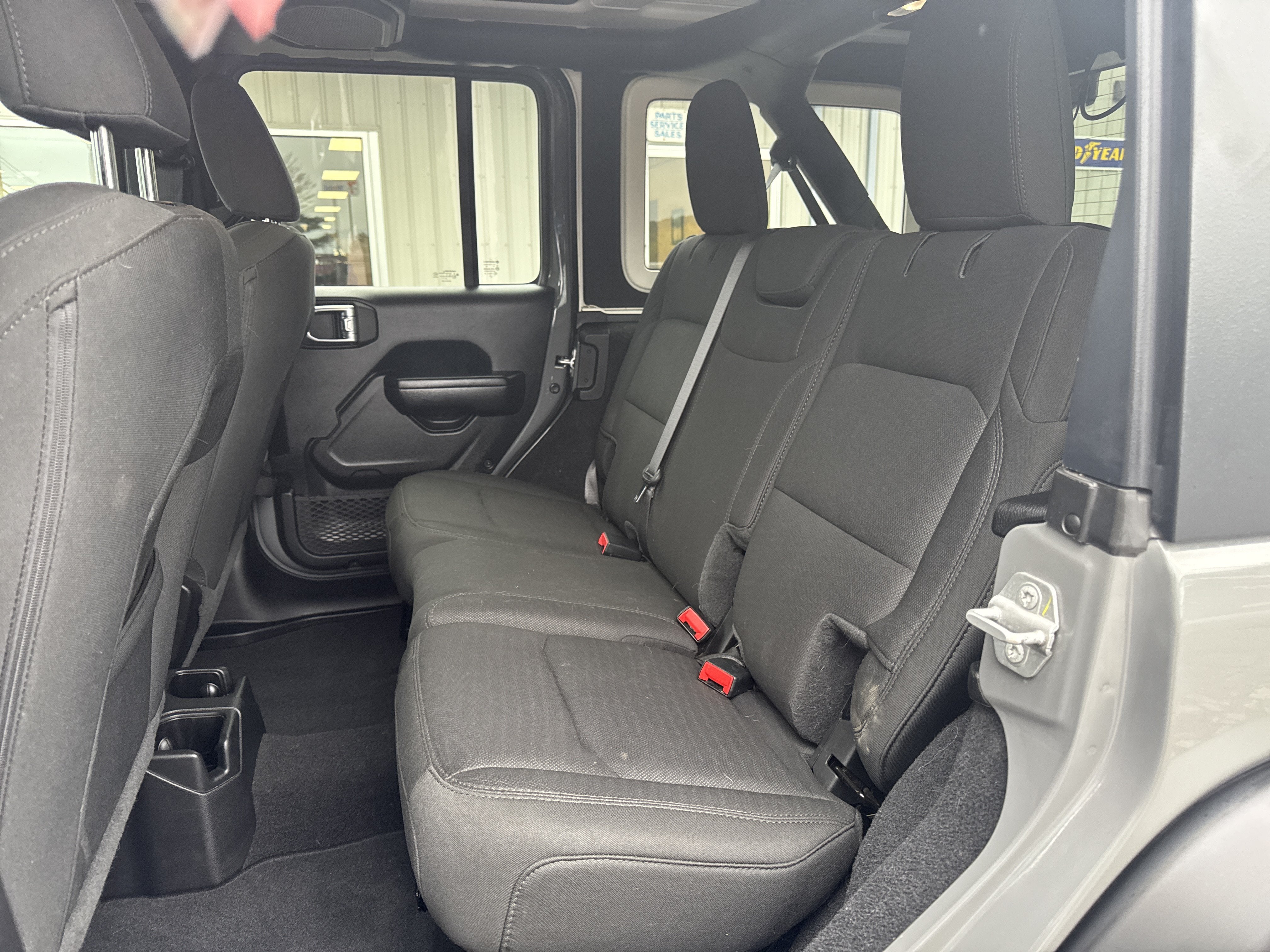 2021 Jeep Wrangler Unlimited Sport Altitude