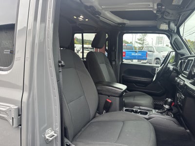 2021 Jeep Wrangler Unlimited Sport Altitude