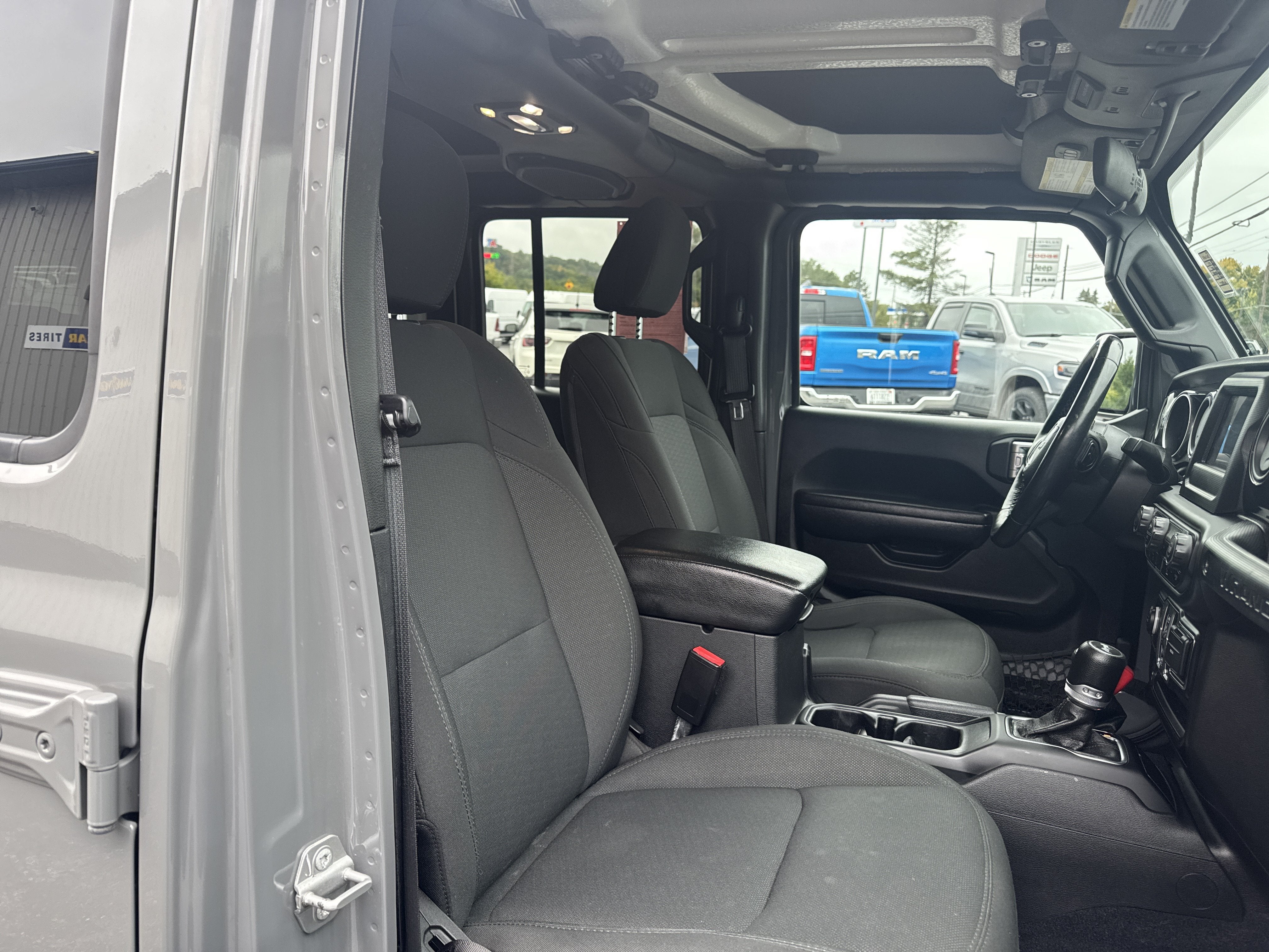 2021 Jeep Wrangler Unlimited Sport Altitude