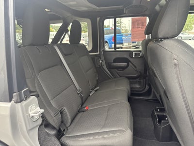 2021 Jeep Wrangler Unlimited Sport Altitude