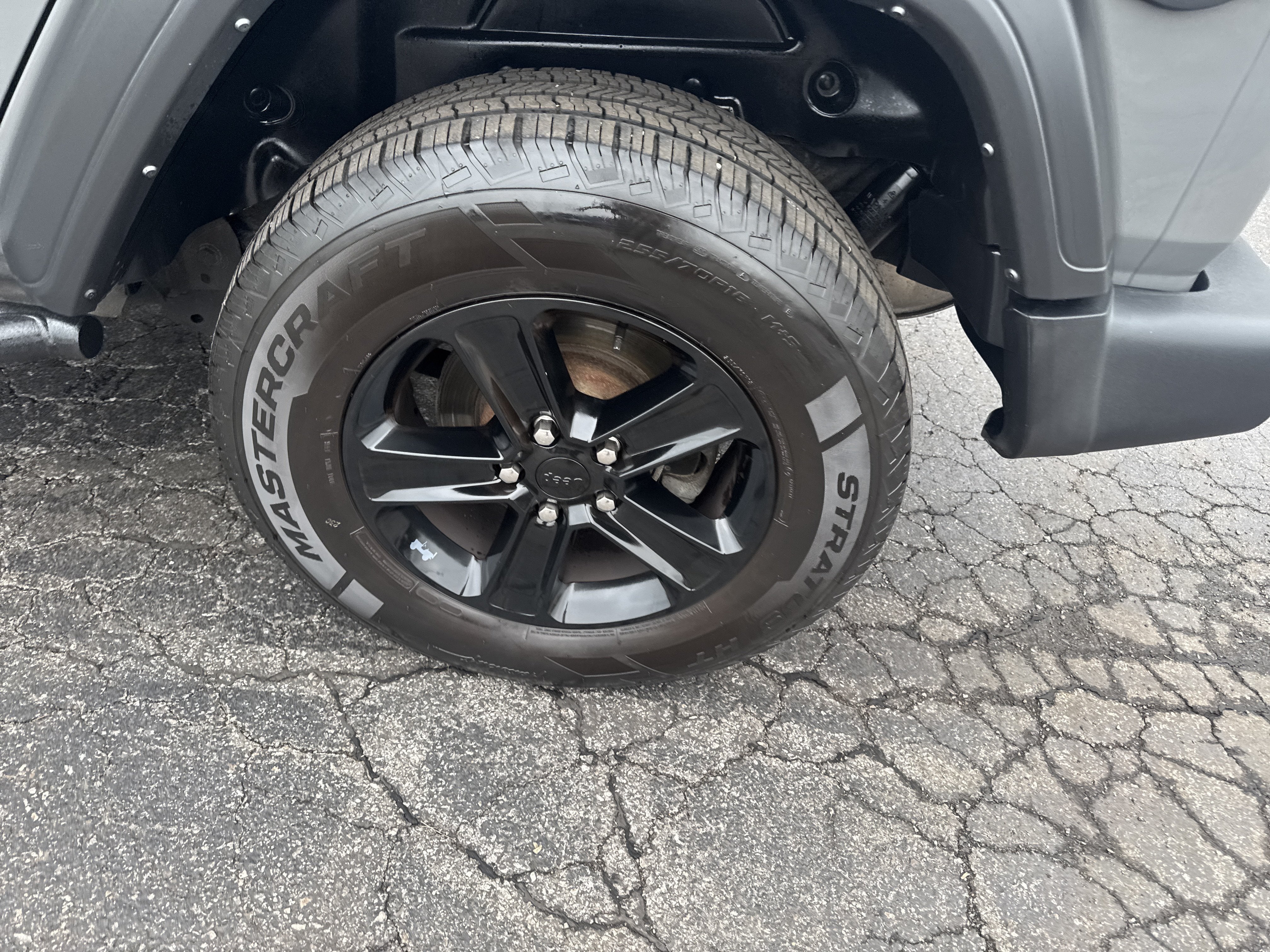 2021 Jeep Wrangler Unlimited Sport Altitude