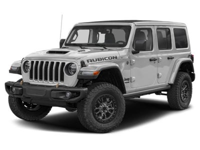 2022 Jeep Wrangler Unlimited Rubicon 392