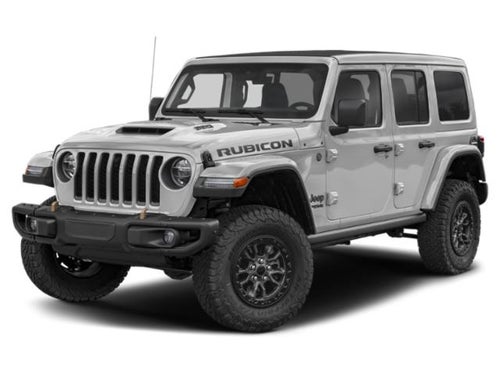 2022 Jeep Wrangler Unlimited Rubicon 392