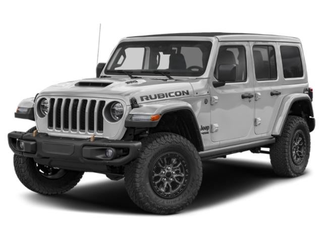 2022 Jeep Wrangler Unlimited Rubicon 392